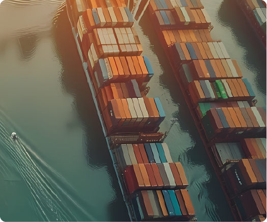 Gestión de Transporte Marítimo Internacional